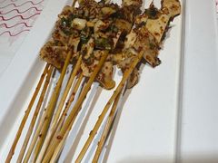 -庞家烧烤客栈(炮台山店)