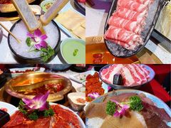 -麻辣英雄重庆火锅(二城广场店)