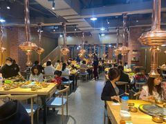 大堂-金顺碳烤肉(番禺傍江地铁站店)