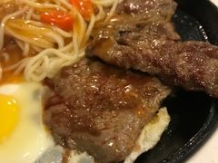 -豪客来牛排(府河店)