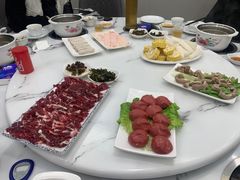 -潮悦牛肉火锅城(水贝店)