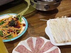 -渔港烤鱼(中百广场店)