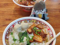 -明叔捞面
