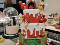 -麦雪尔甜品·生日蛋糕(新街口旗舰店)