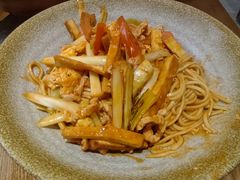 -圳兴面王·拌川·特色炒面(福田车公庙店)