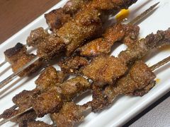 -顺溜·手工刀削面·黑金店(铜锣湾店)