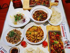 -渔家风味·鲅鱼水饺·央视展播·海鲜天津菜(开发区店)