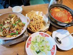 -肖记公安牛肉鱼杂馆· 省级非物质文化遗产(仁和路店)