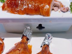 -北平楼·烤鸭·北京菜(牡丹园店)