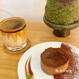 在广州‼️打工人的咖啡续命圣地☕️🧁～