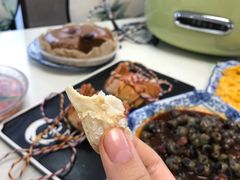 -七的湖·晚芳亭·阳澄湖农家菜·大闸蟹(莲花岛店)