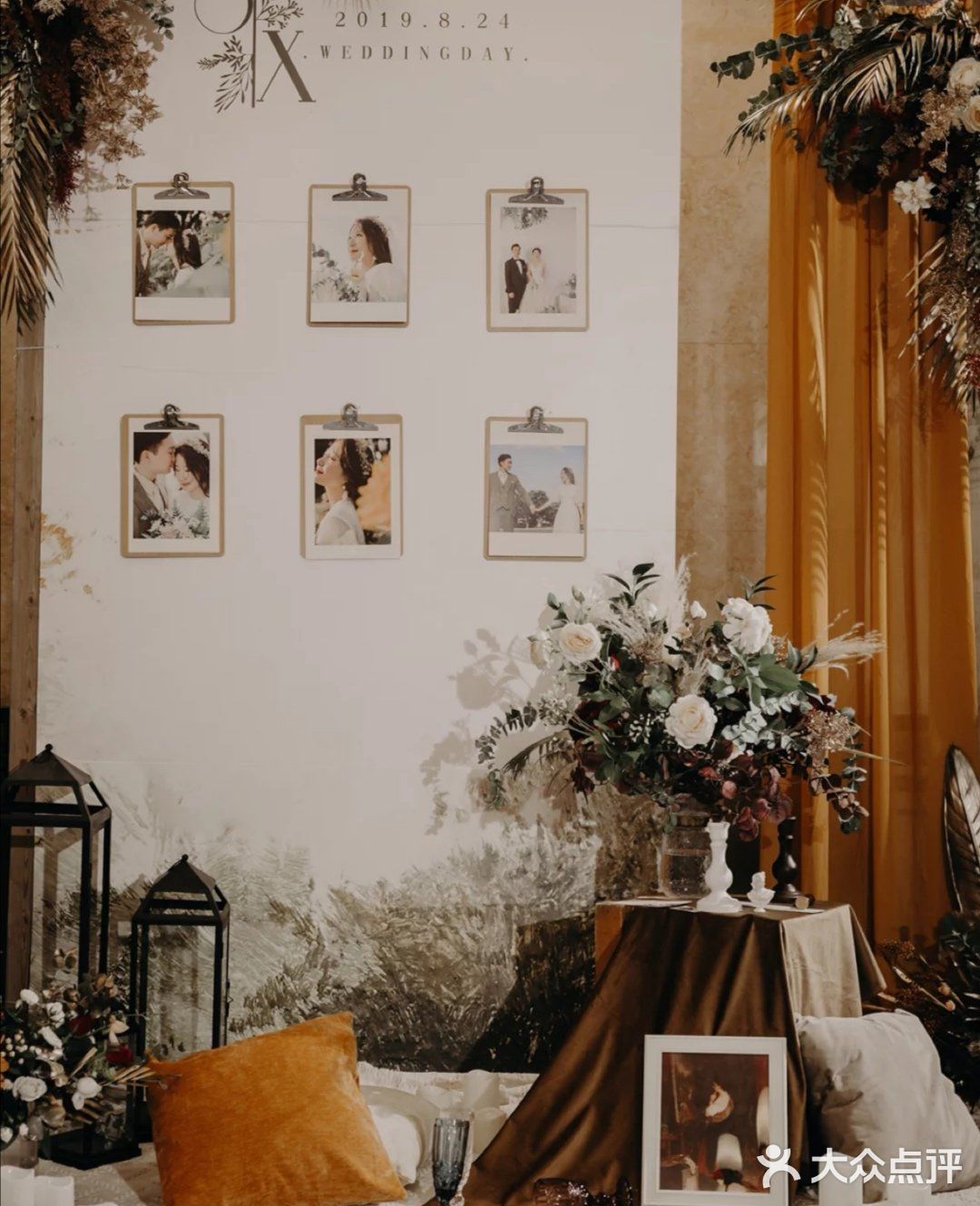 婚礼筹备时间安排表分享