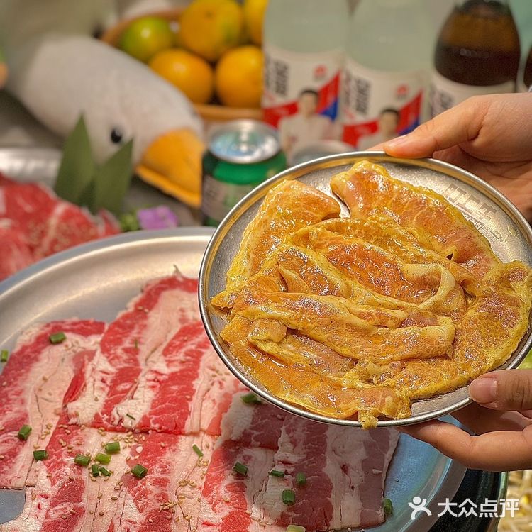 速来❗️又在青浦附近发现好吃的泥炉烤肉🍖
