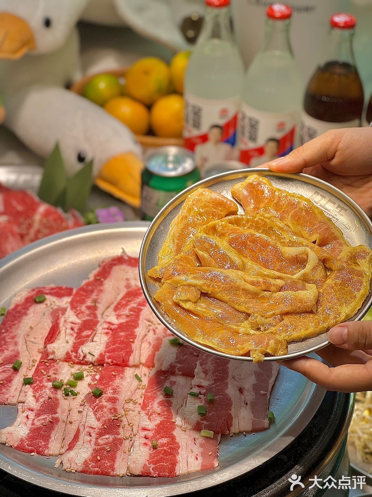 速来❗️又在青浦附近发现好吃的泥炉烤肉🍖