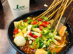 -怂嘴冷锅串串&乐山烧烤(中赢康康谷店)