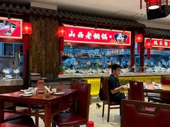 -山西会馆·晋菜·晋商宴·学堂记忆(许坦西街店)