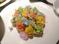 -雀蓝川菜(奥体广场店)