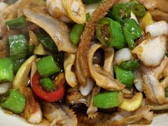 -何永光123鲜牛肉馆(1号店)