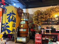 -年轮烧烤·羊蝎子·烤鱼(星湖街店)