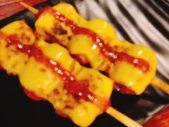 -鸟串烧Yakitori