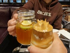 -Let'sBURGERplus·非常创意汉堡(三里屯店)