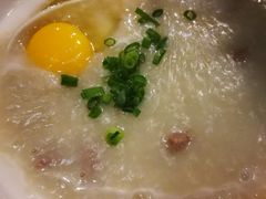 滑蛋牛肉粥-卓粤拉肠(红庙店)