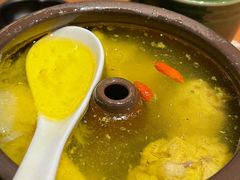 原味汽锅鸡-云海肴·汽锅鸡·云南菜(天山百盛优客店)