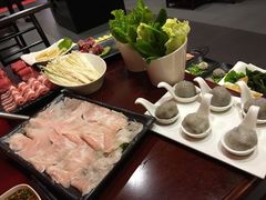 -鼎尊锅物料理(五角场店)