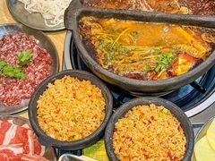 -钱摊摊安顺夺夺粉火锅(宏大广场店)