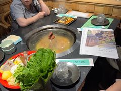 -蘸小院铁锅炖·蘸酱菜·东北菜(怀远门店)