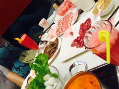 -阿香婆欢乐火锅(淄博万象汇店)