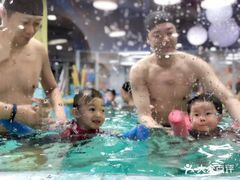 -乐游宝宝亲子游泳(徐汇中心)