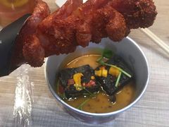 -自黑豆夫·臭豆腐夹馍(四海唐人街店)