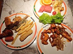 -比格比萨自助(宝山日月光店)