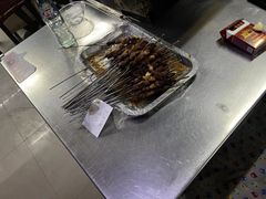 -老四烧烤(永吉胡同店)