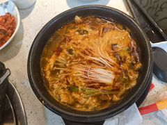 -名家韩国料理·烤肉(瑶海店)