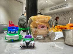 -MINI MARS KIDS CLUB亲子家庭中心(长宁天山店)