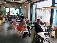 大堂-Cafe Rooftop Cheongsapo
