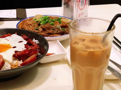 石板街原味冰奶茶-石板街港澳冰室(天环店)