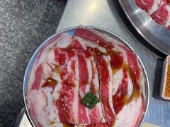 -三胖韩国烤肉(开发区万达店)