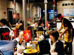 -么肆烤肉·中式自助·烤肉大排档(街道口季佳PAI店)