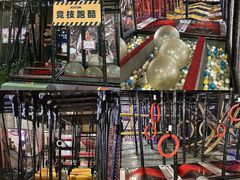 -嗨翻Hi-Fun竞技主题乐园·蹦床亲子生日轰趴(国光1937店)