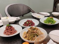 -北京老铺烤鸭(高新店)