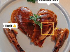 精品烤鸭-悦江(梅奔中心店)