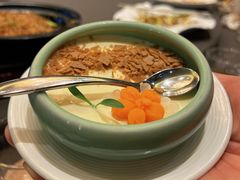 香草牛奶布丁-蟹榭·本帮江浙菜·蟹宴(大宁久光商场店)