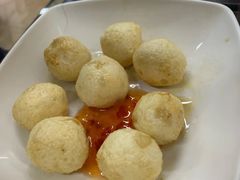 炸鱼蛋-潘苏凉茶馆(康之宝超级广场店)