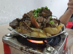 -桂萍特色牛筋牛杂(长堤街总店)