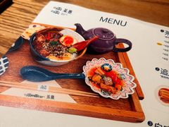 -啢啢茶寮(芳华横街店)