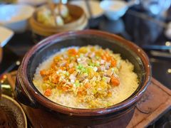 秃黄油煲仔饭-北京四季酒店·采逸轩