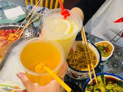 -8号苑自助烤场(西单店)